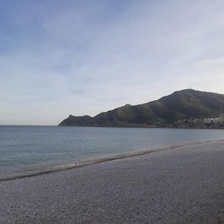 Apartamento Enfrente Del Mar Lejlighed Altea Eksteriør billede