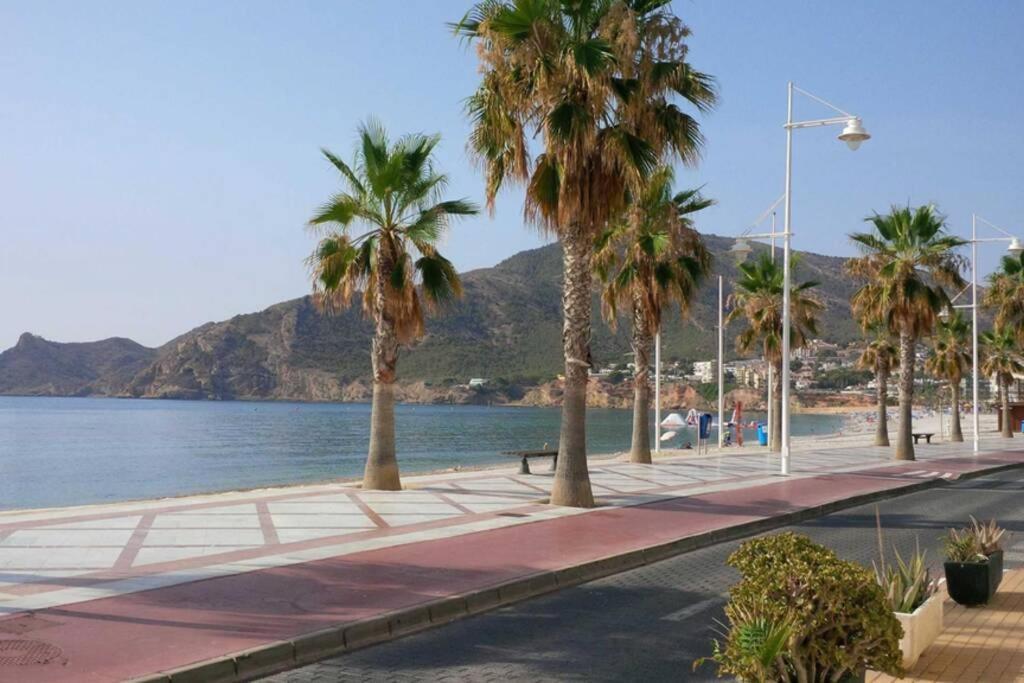 Apartamento Enfrente Del Mar Lejlighed Altea Eksteriør billede