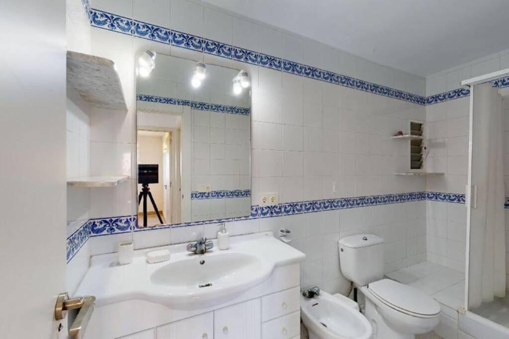 Apartamento Enfrente Del Mar Lejlighed Altea Eksteriør billede