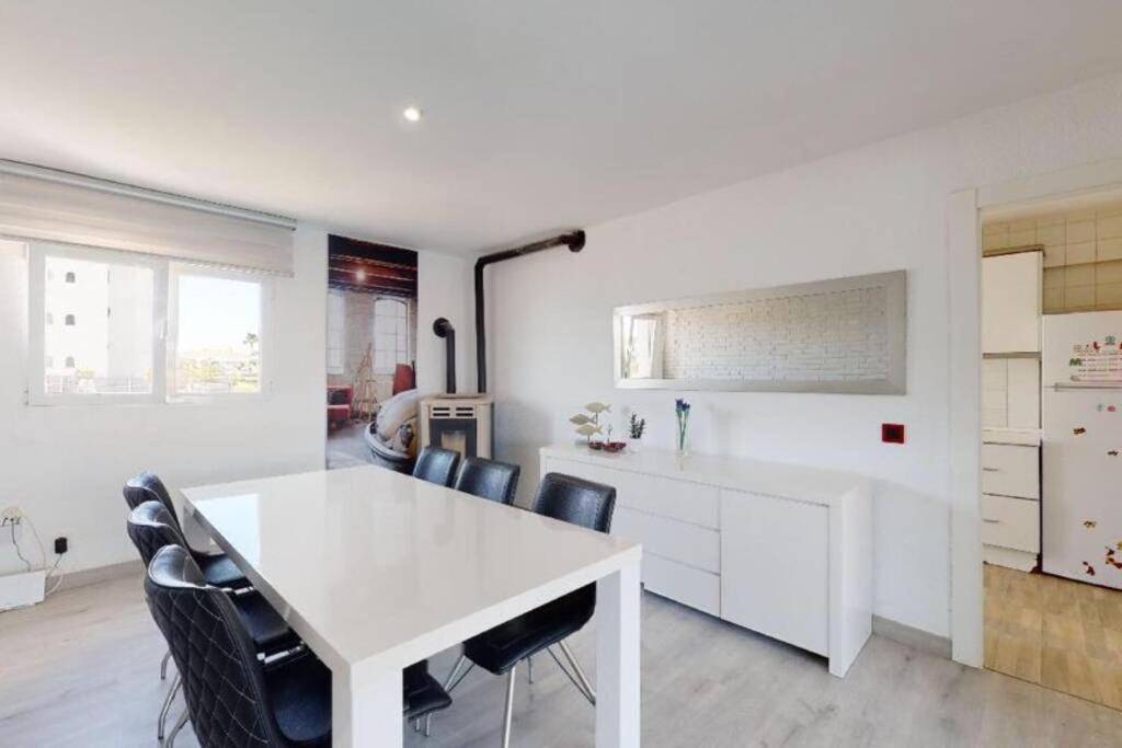 Apartamento Enfrente Del Mar Lejlighed Altea Eksteriør billede