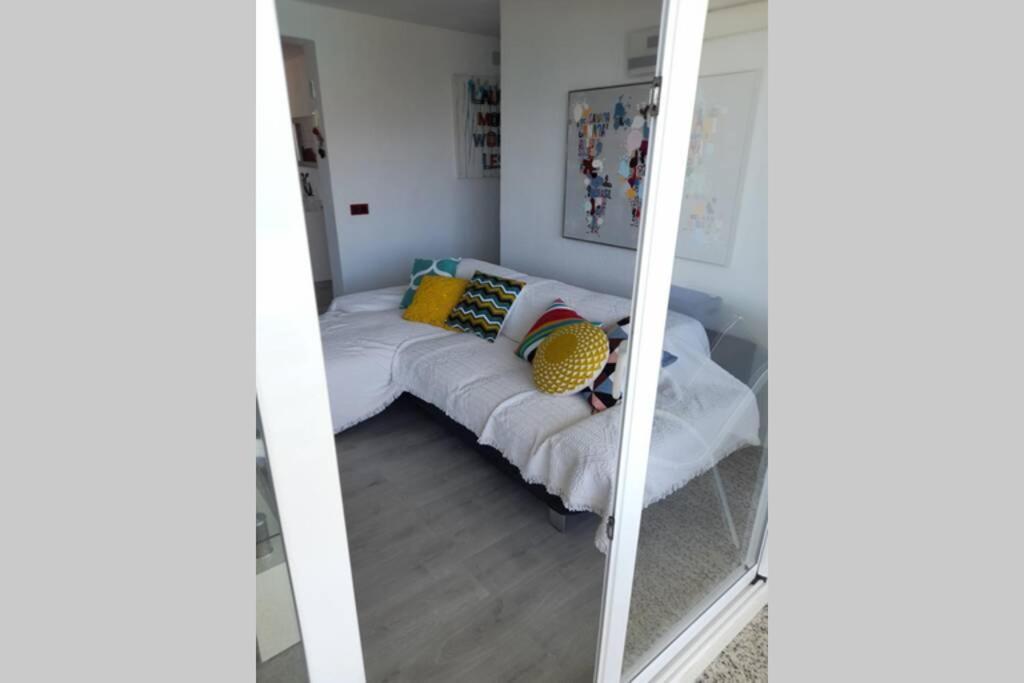 Apartamento Enfrente Del Mar Lejlighed Altea Eksteriør billede