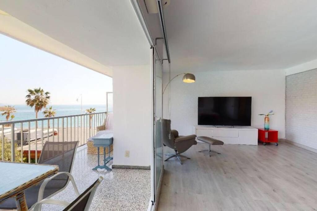 Apartamento Enfrente Del Mar Lejlighed Altea Eksteriør billede