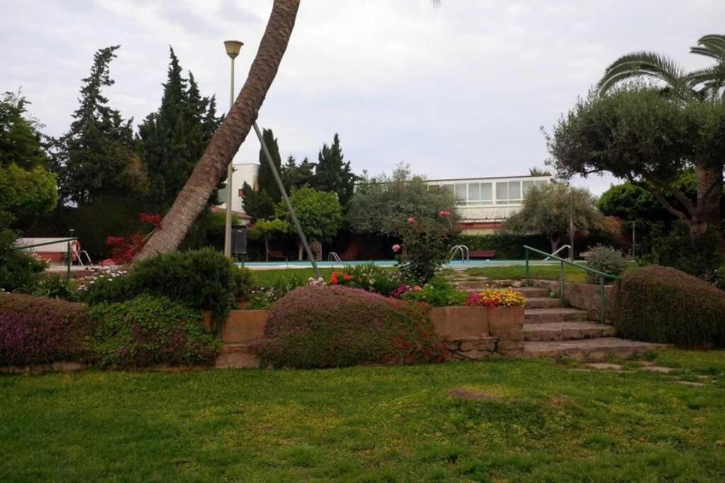 Apartamento Enfrente Del Mar Lejlighed Altea Eksteriør billede