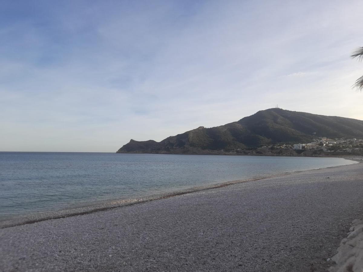Apartamento Enfrente Del Mar Lejlighed Altea Eksteriør billede